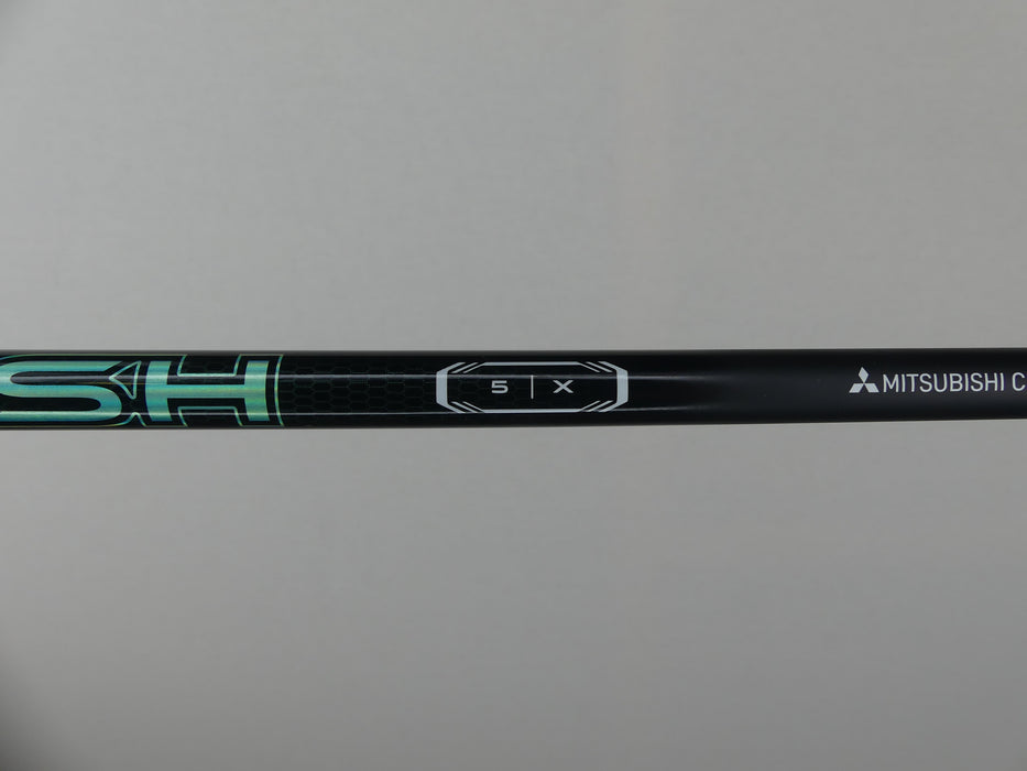 Mitsubishi Vanquish Driver Shaft 50g Extra Stiff Flex