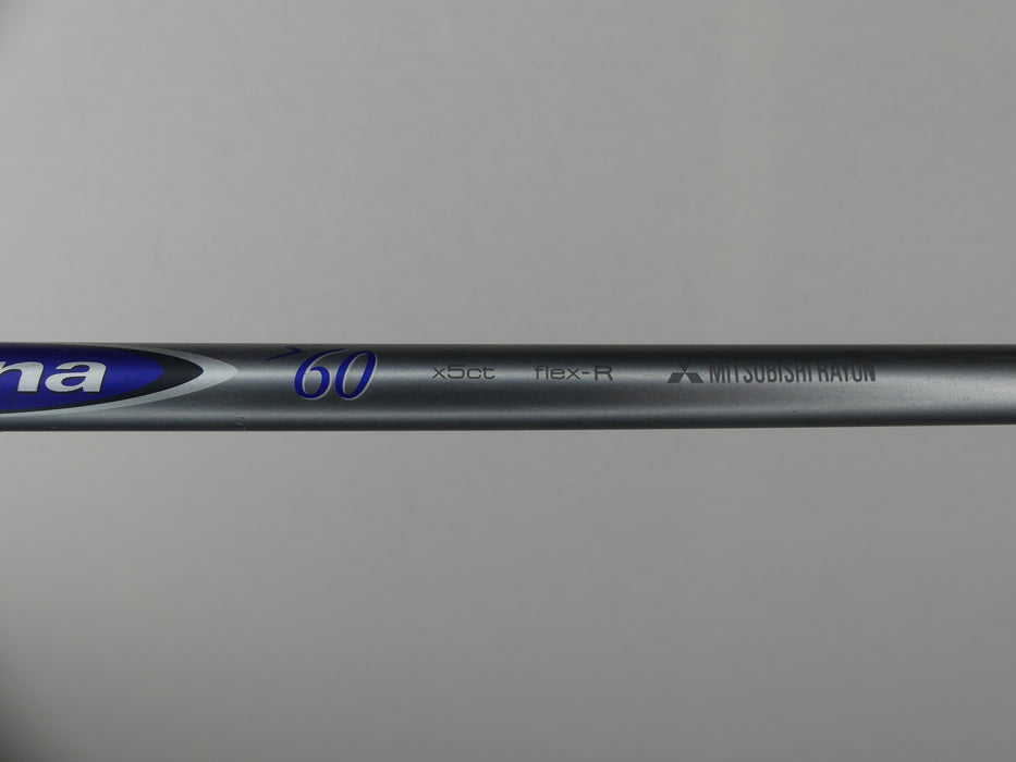 Mitsubishi Diamana S+ Driver Shaft 60g Regular Flex