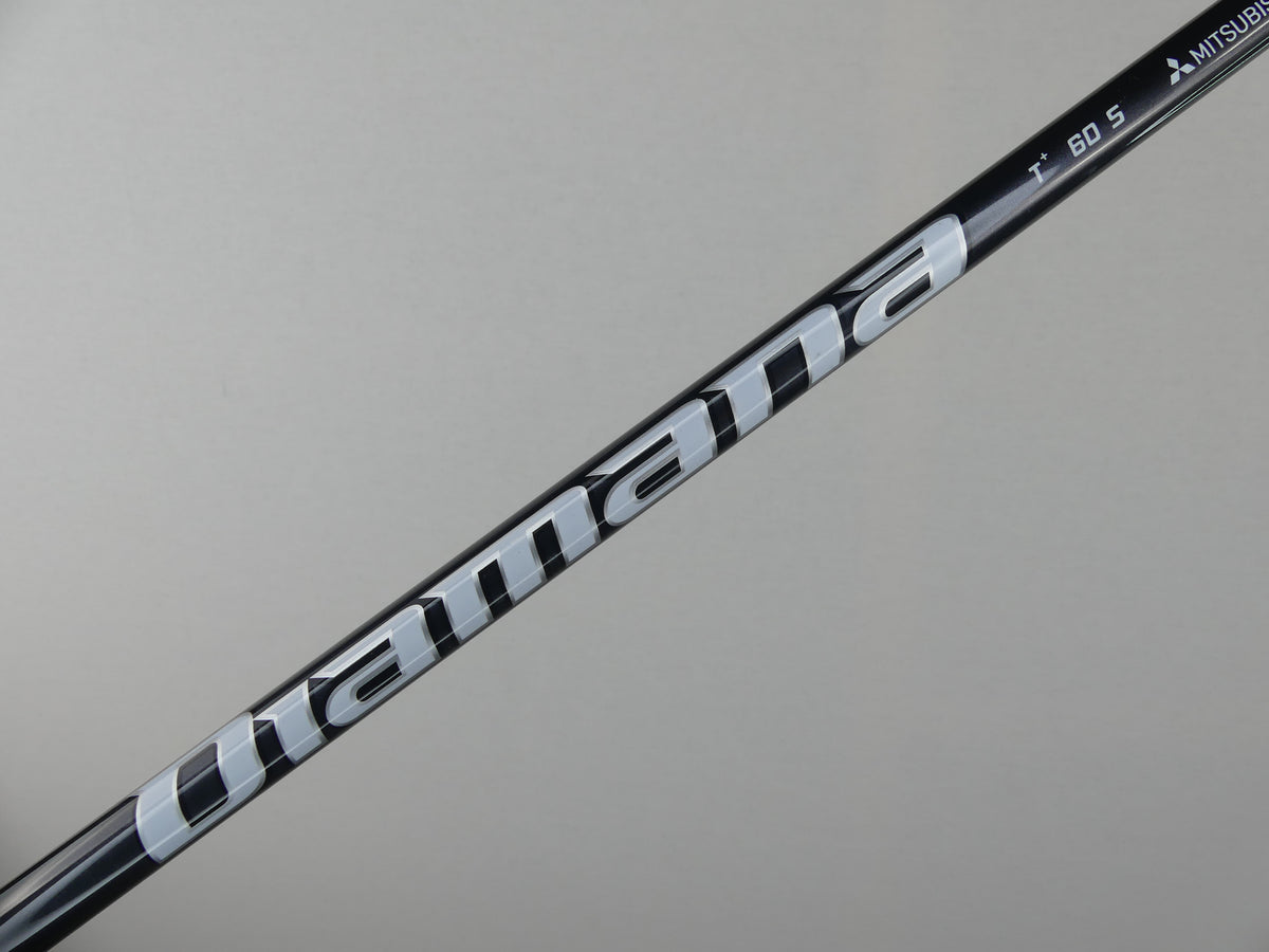 Mitsubishi Diamana T+ Driver Shaft 60g Stiff Flex — Wright Golf NZ
