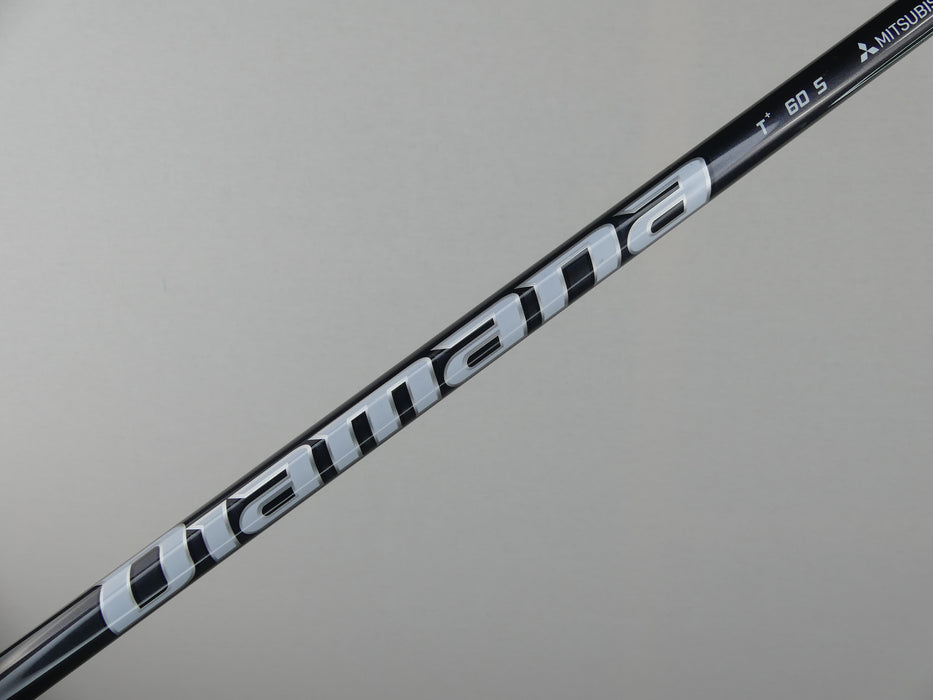 Mitsubishi Diamana T+ Driver Shaft 60g Stiff Flex