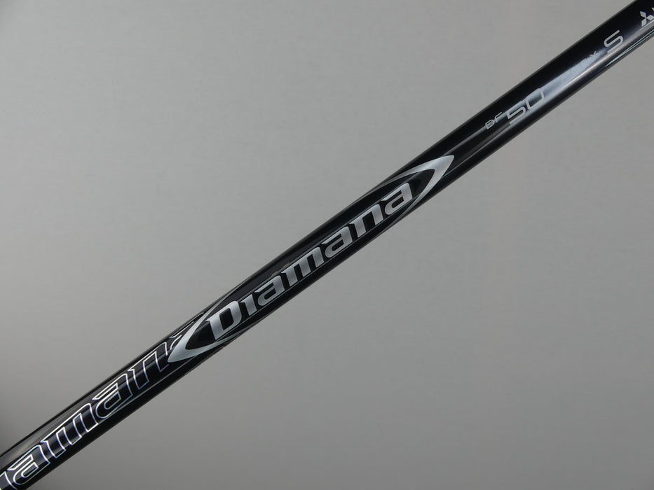 Mitsubishi Diamana DF Driver Shaft 50g Stiff Flex
