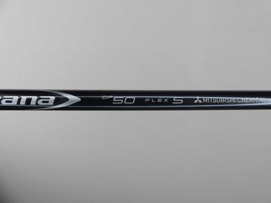 Mitsubishi Diamana DF Driver Shaft 50g Stiff Flex