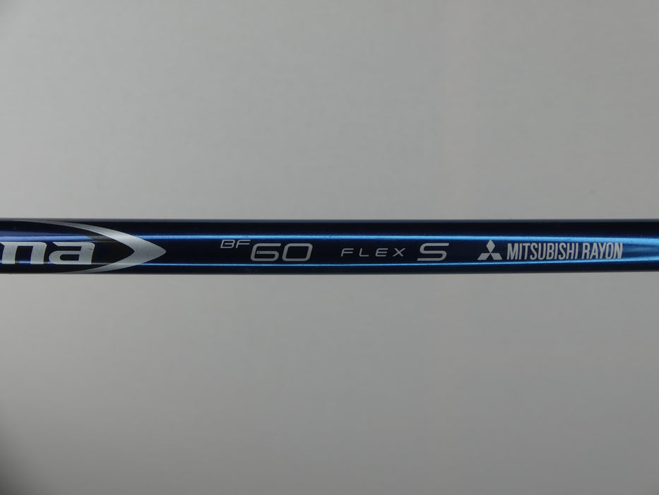 Mitsubishi Diamana BF Driver Shaft 60g Stiff Flex