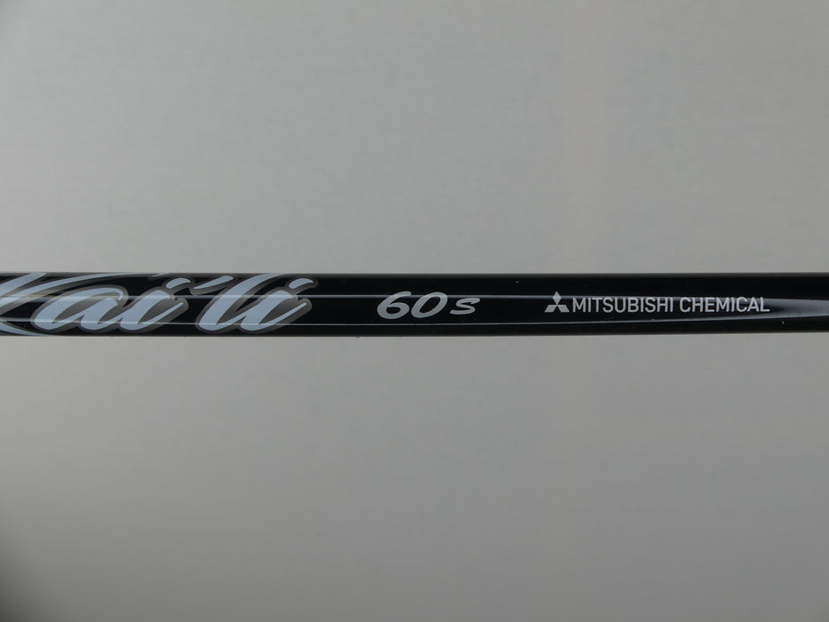 Mitsubishi Kai'Li White Driver Shaft 60g Stiff Flex