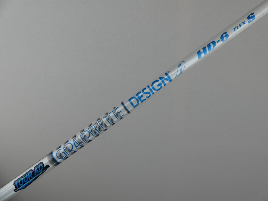 Graphite Design Tour AD HD-6 Driver Shaft 66g Stiff Flex