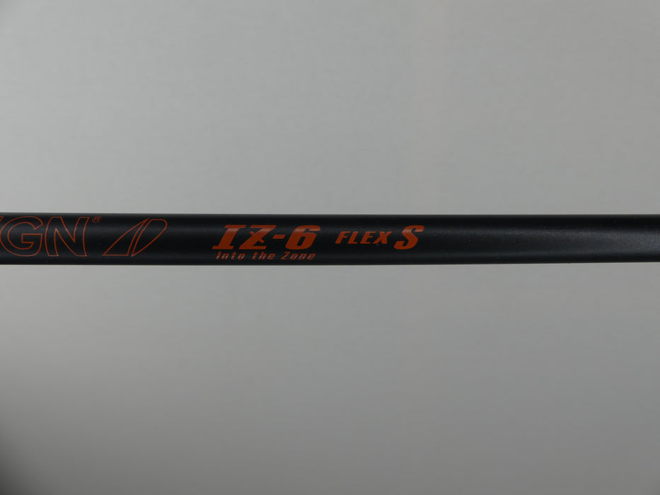 Graphite Design Tour AD IZ-6 Driver Shaft 63g Stiff Flex