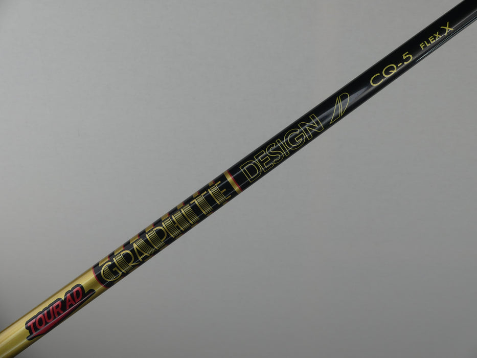 Graphite Design Tour AD CQ-5 Driver Shaft 59g Extra Stiff Flex