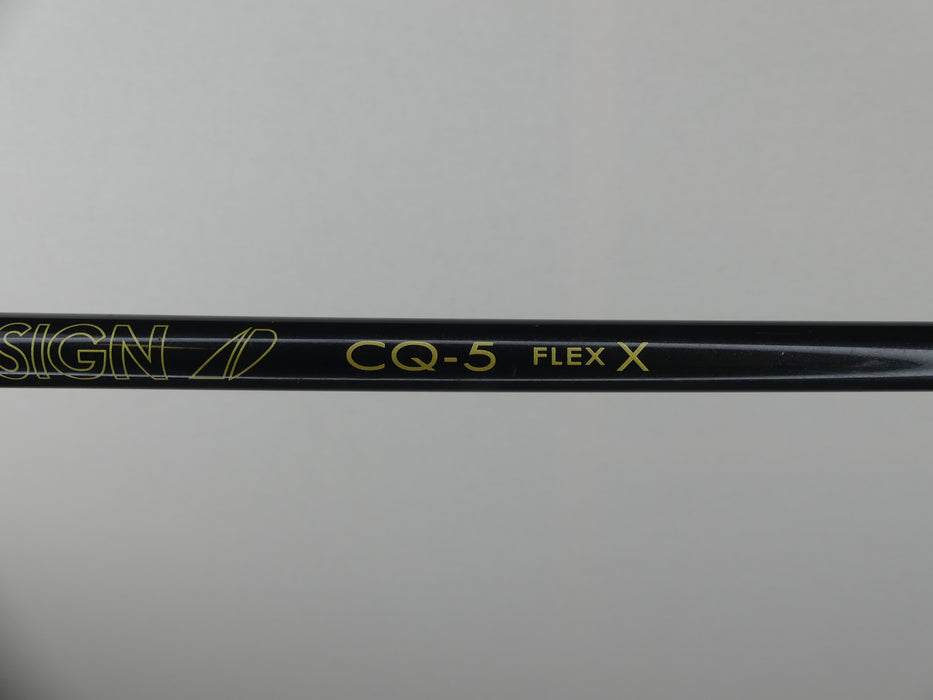 Graphite Design Tour AD CQ-5 Driver Shaft 59g Extra Stiff Flex