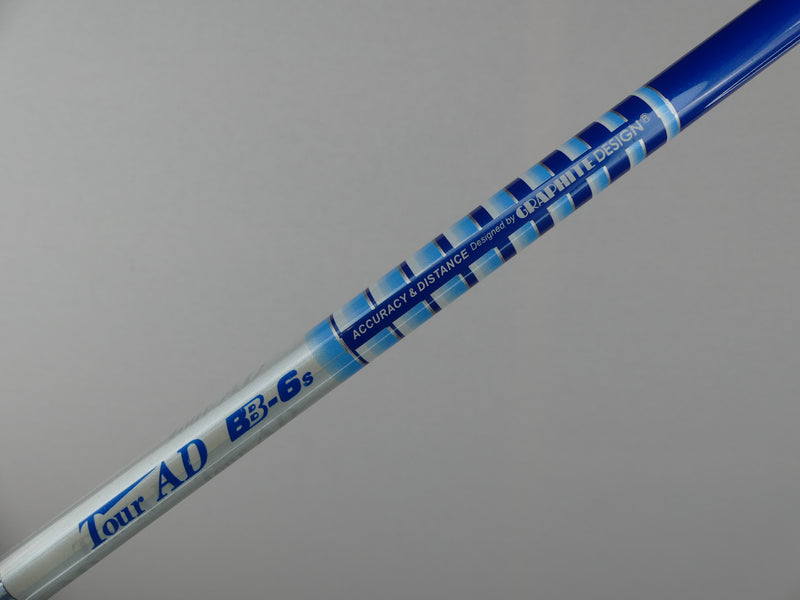 Graphite Design Tour AD BB-6 Driver Shaft 65g Stiff Flex