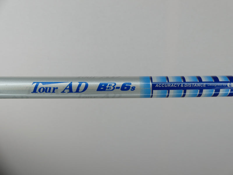 Graphite Design Tour AD BB-6 Driver Shaft 65g Stiff Flex
