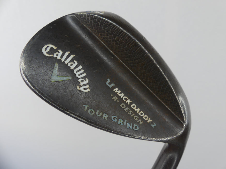 Callaway Mack Daddy 2 Wedge 52* Tour Grind