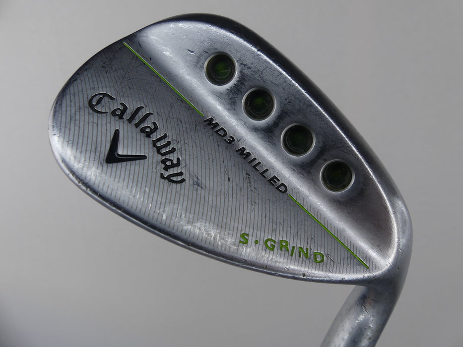 Callaway Mack Daddy 3 Wedge 56* S Grind