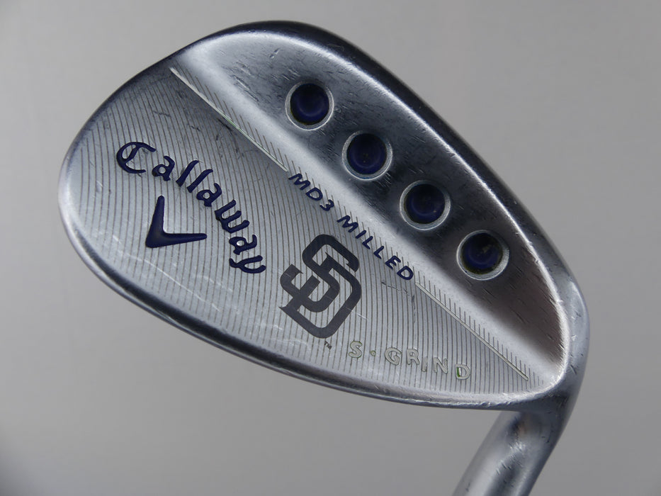 Callaway Mack Daddy 3 Wedge 56* S Grind