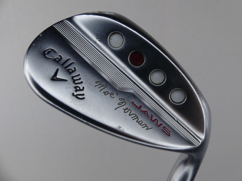 Callaway Mack Daddy 5 Jaws Wedge 54* C Grind