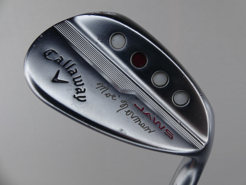 Callaway Mack Daddy 5 Jaws Wedge 54* C Grind