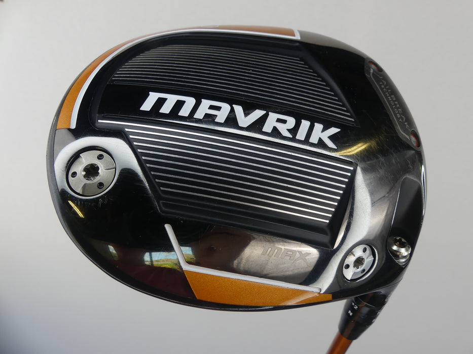 Callaway Mavrik Max Driver 10.5* Regular Flex