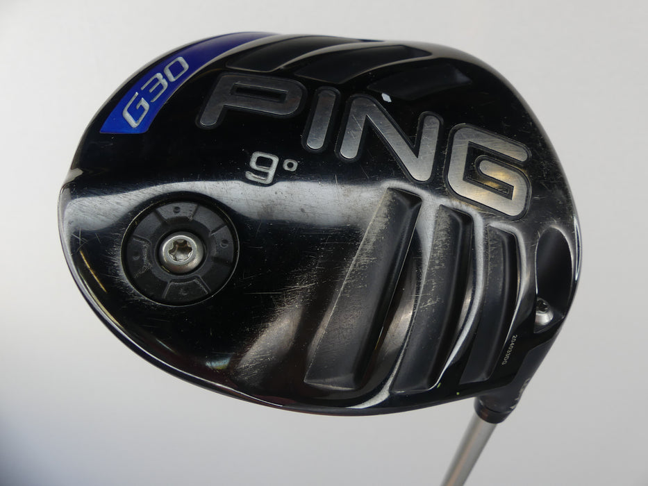 Ping G30 Driver 9.0* Regular Flex