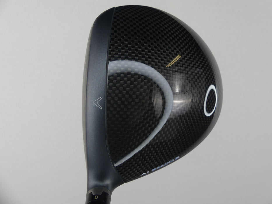 Callaway Paradym Ai Smoke Max Driver 10.5* Stiff Flex