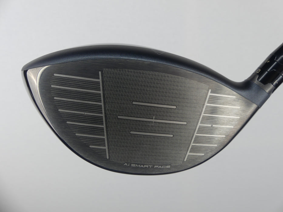 Callaway Paradym Ai Smoke Max Driver 10.5* Stiff Flex