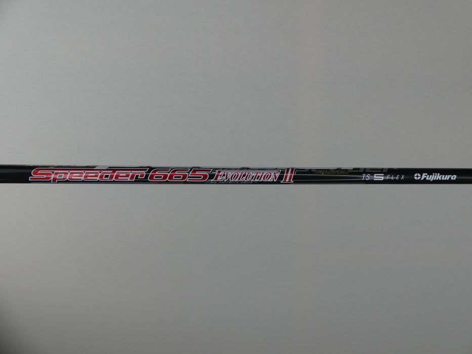 Callaway Paradym Ai Smoke Max Driver 10.5* Stiff Flex