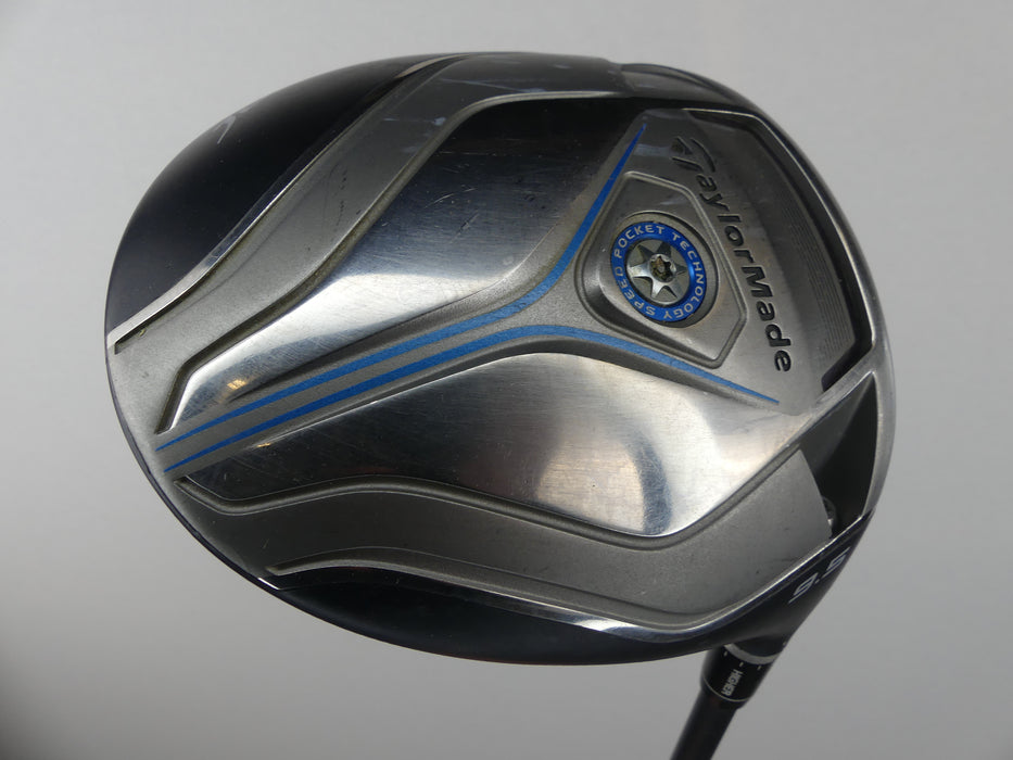 Taylormade JetSpeed Driver 9.5* Regular Flex