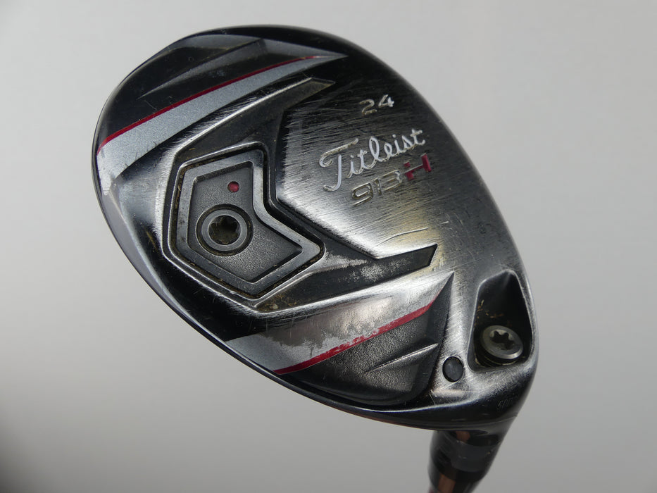 Titleist 913H #4 Hybrid Regular Flex