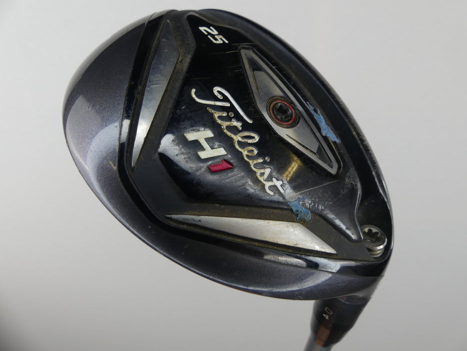 Titleist 816 H1 #5 Hybrid Stiff Flex