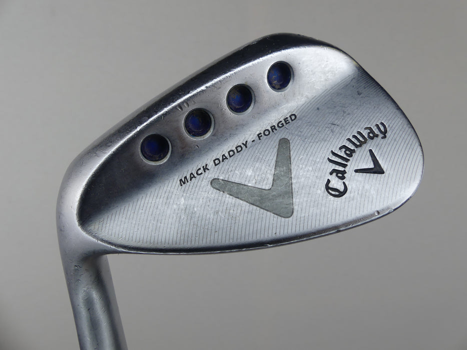 Callaway Mack Daddy Forged Wedge 52* Left Handed