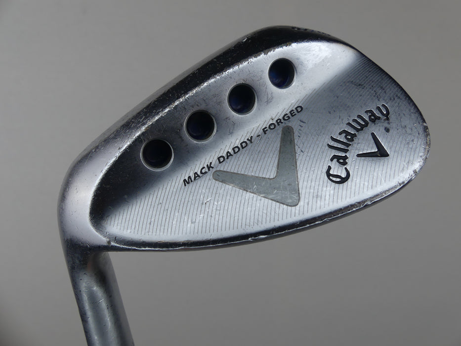 Callaway Mack Daddy Forged Wedge 60* Left Handed