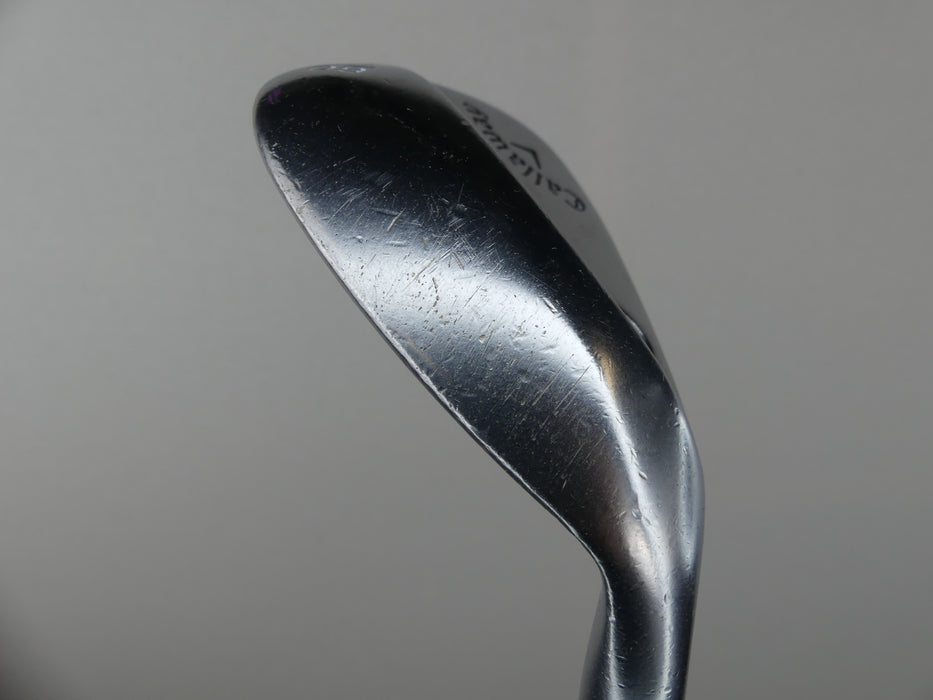Callaway Mack Daddy 3 Wedge 60* PM Grind Left Handed
