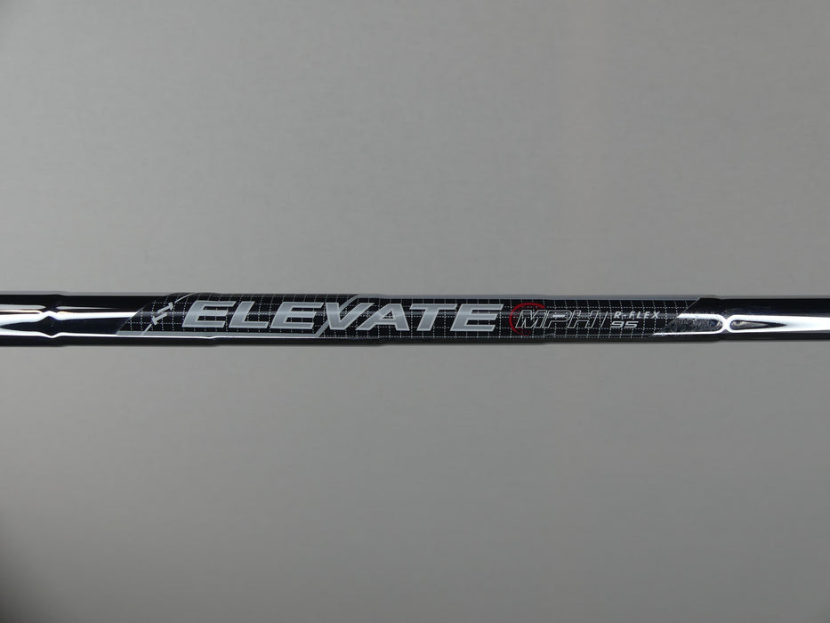 Callaway Paradym Ai Smoke #PW Iron Individual Regular Steel