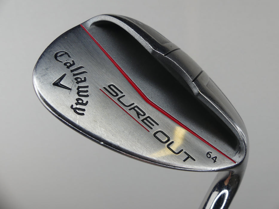 Callaway Sure Out Wedge 64*