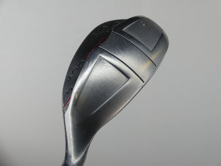 Callaway Sure Out Wedge 64*