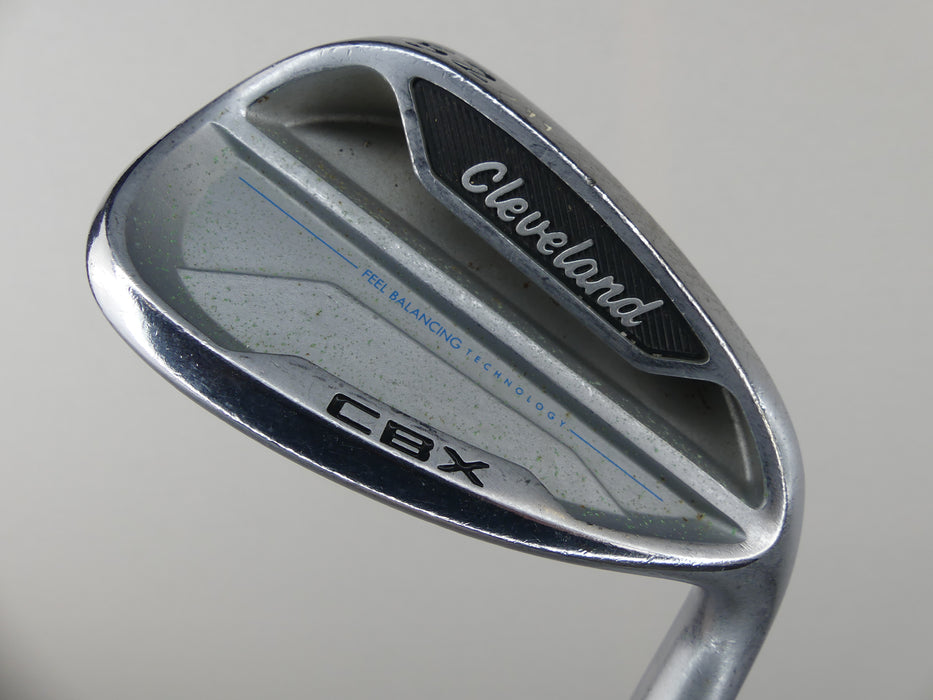 Cleveland CBX Wedge 52*