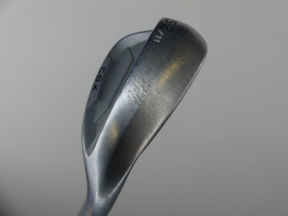 Cleveland CBX Wedge 52*