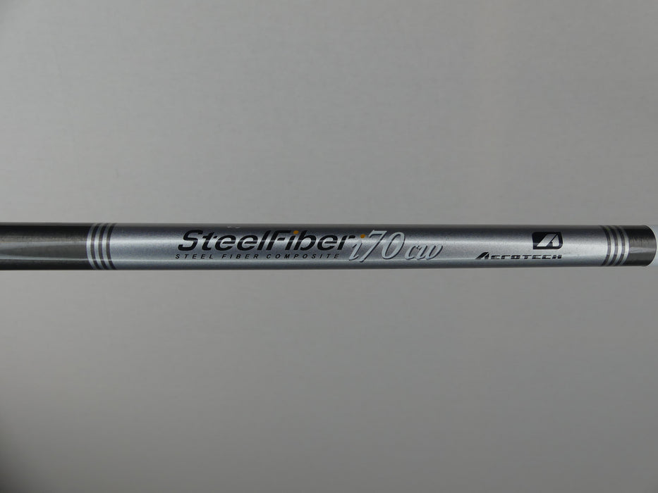 Cleveland RTX ZipCore 6 Wedge 50* Mid