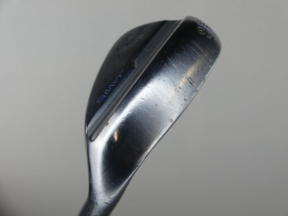 Callaway Mack Daddy 5 Jaws Wedge 58* S Grind