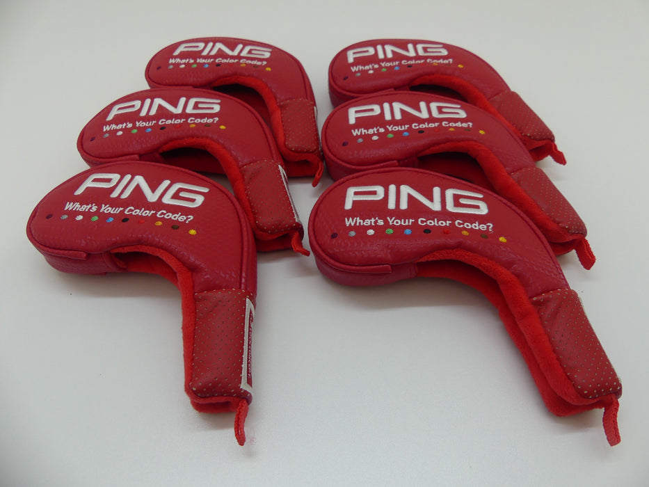 Ping JDM Iron Set Headcover