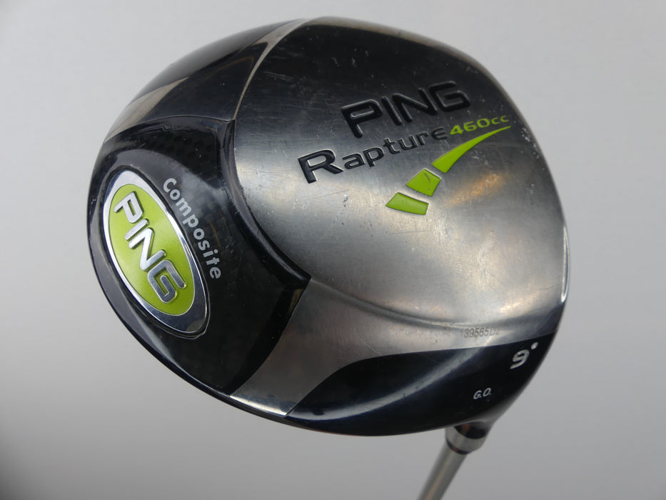 Ping Rapture Driver 9.0* Regular Flex
