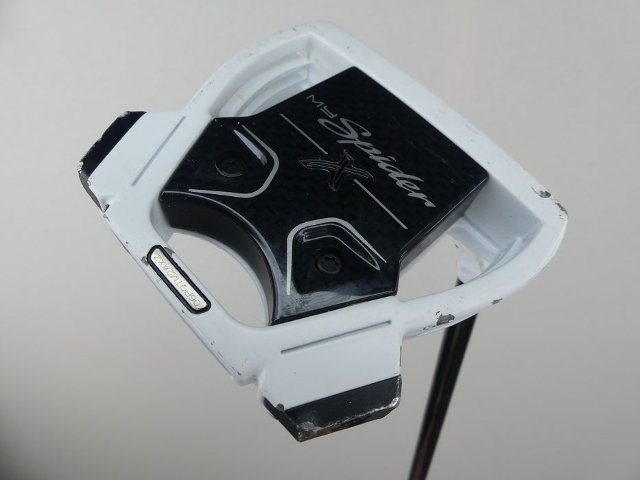 Taylormade MySpider X Putter