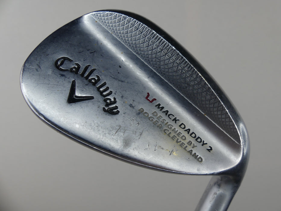 Callaway Mack Daddy 2 Wedge 52* S Grind