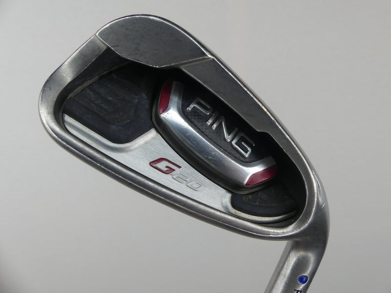 Ping G20 #PW Iron Individual Regular Steel