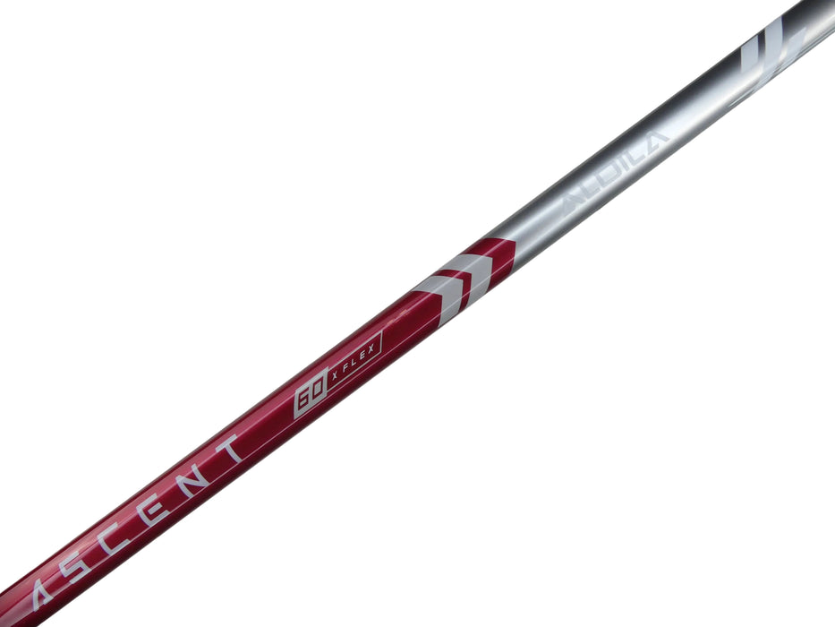 Aldila Ascent Red Driver Shaft