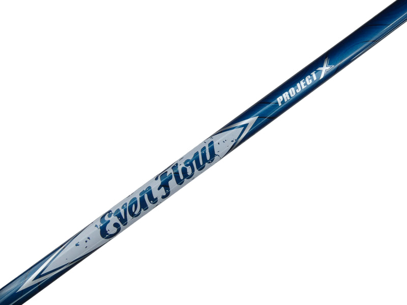 New Project X EvenFlow Blue Driver Shaft