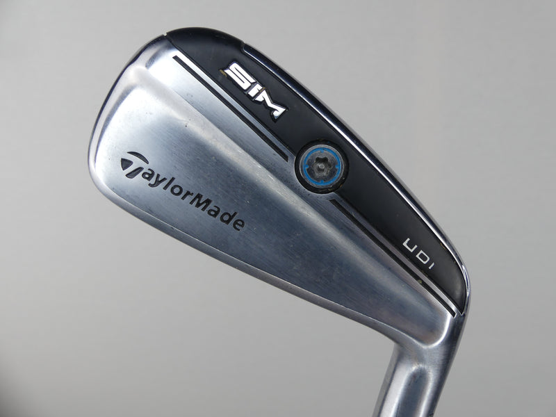 Taylormade SIM UDI #3 Driving Iron Hybrid Extra Stiff Flex *Ventus Blue*