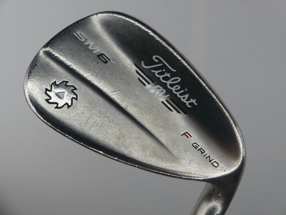 Titleist Vokey SM6 Wedge 52* F Grind