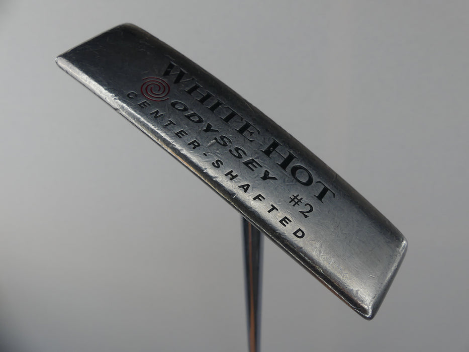 Odyssey White Hot #2 CS Putter