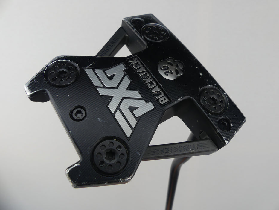 PXG Battle Ready BlackJack Putter