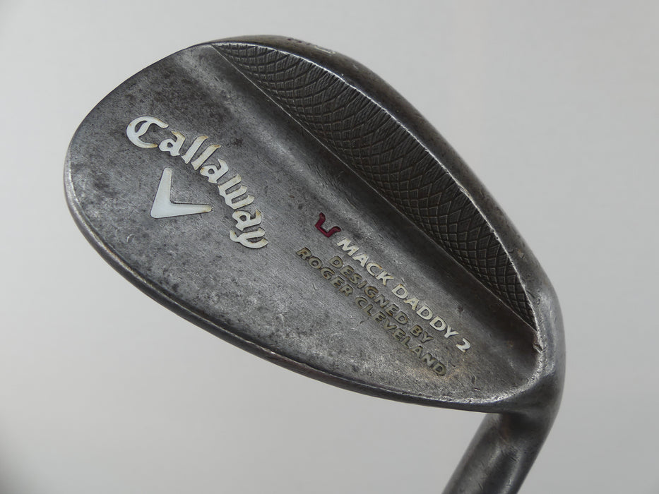 Callaway Mack Daddy 2 Wedge 60* C Grind