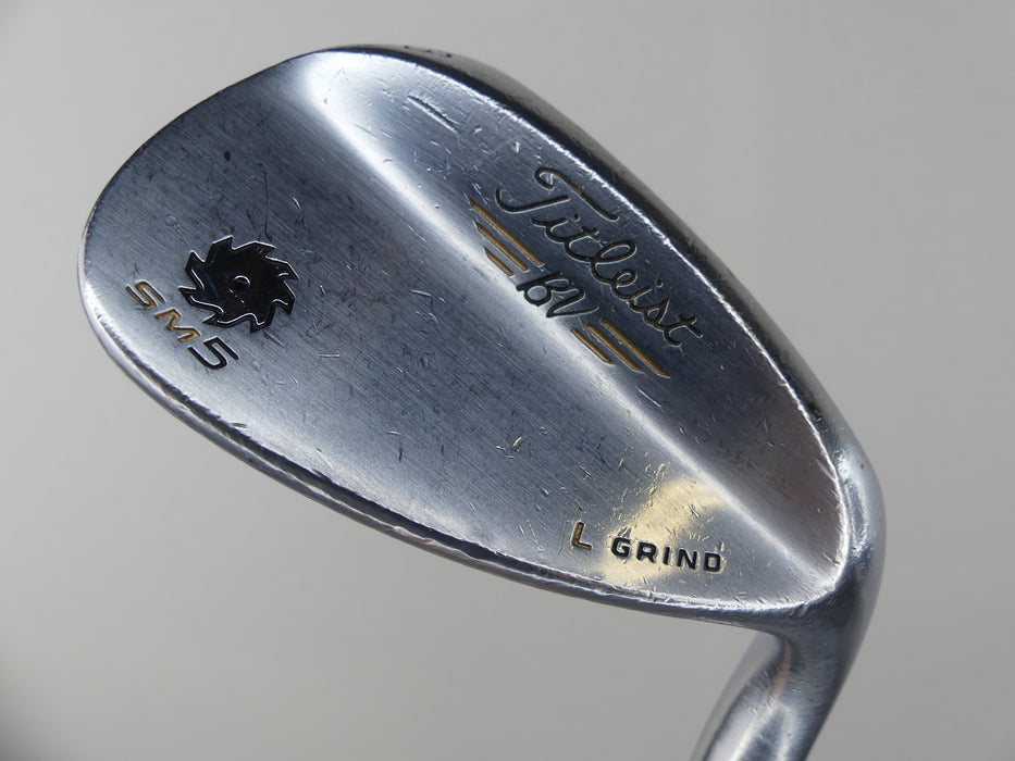 Titleist Vokey SM5 Wedge 58* L Grind